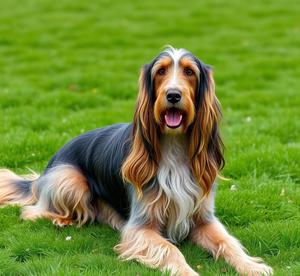 afghan hound dog breed photos