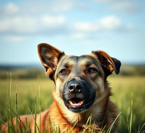 africanis dog breed photos
