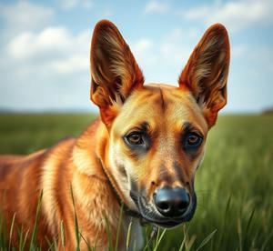 africanis dog breed pictures