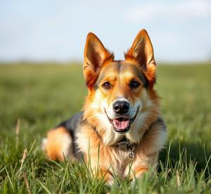 aidi dog breed photos