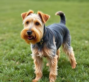 airedale terrier dog breed photos