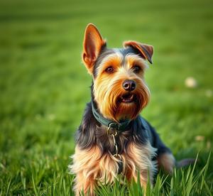 airedale terrier dog breed pictures