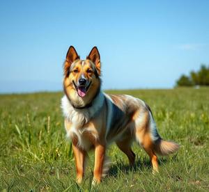 alano español dog breed pictures