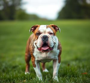 alapaha blue blood bulldog breed photos