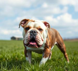 alapaha blue blood bulldog breed pictures