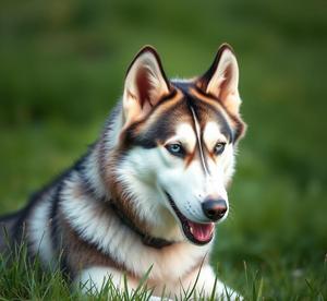 alaskan husky dog breed pictures