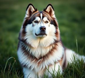 alaskan malamute dog breed pictures