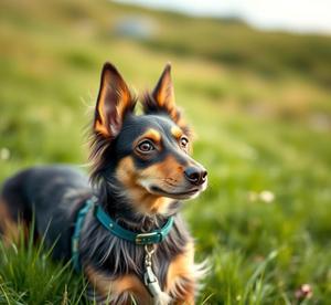 alpine dachsbracke dog breed pictures