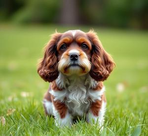 american cocker spaniel dog breed pictures
