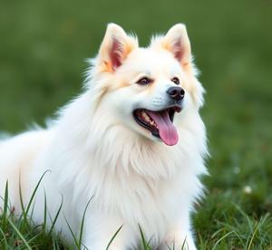 american eskimo dog breed photos