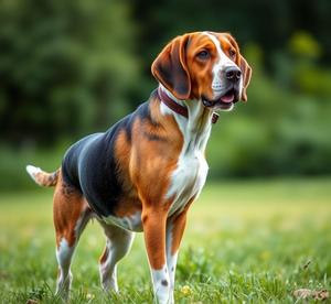 american foxhound dog breed pictures