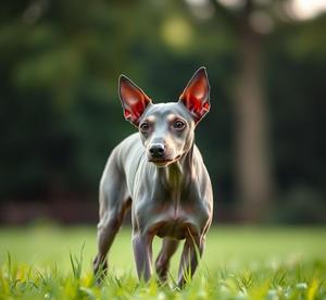 american hairless terrier dog breed photos