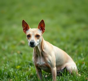 american hairless terrier dog breed pictures