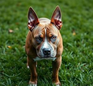 american pit bull terrier dog breed pictures