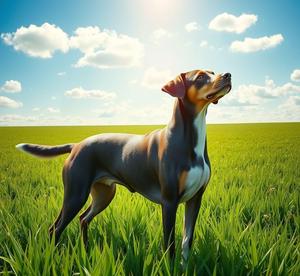 anglo-français de petite vénerie dog breed photos