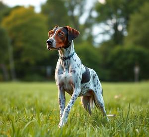 ariège pointer dog breed photos