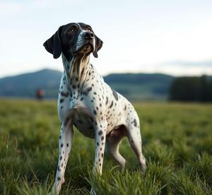 ariège pointer dog breed pictures