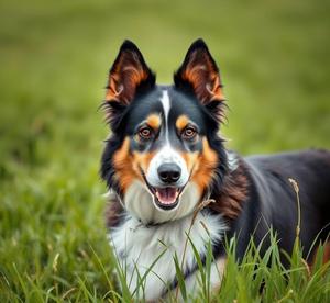 australian shepherd dog breed pictures