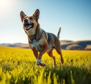 australian stumpy tail cattle dog breed photos