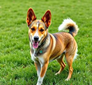 australian stumpy tail cattle dog breed pictures