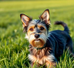 australian terrier dog breed photos