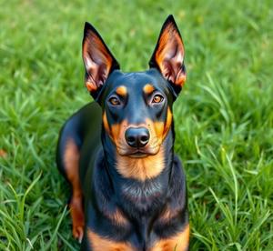 austrian pinscher dog breed pictures