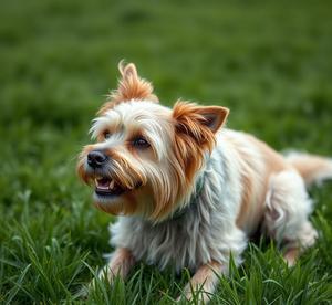 barbado da terceira dog breed photos