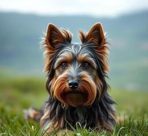 barbado da terceira dog breed pictures