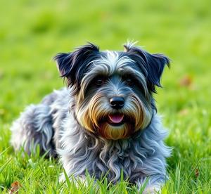 barbet dog breed photos
