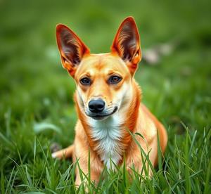 basenji dog breed photos