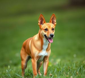 basenji dog breed pictures