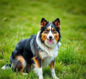 basque shepherd dog breed photos