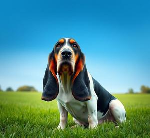 basset artésien normand dog breed photos