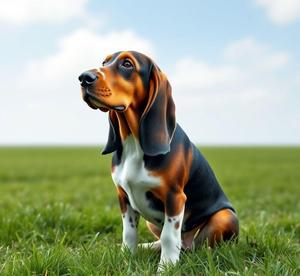 basset artésien normand dog breed pictures