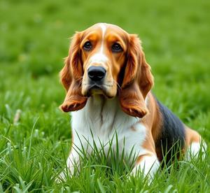 basset fauve de bretagne dog breed pictures