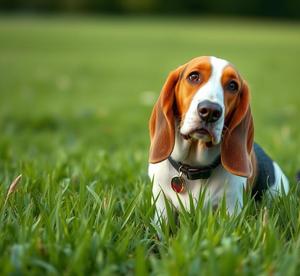 basset hound dog breed photos