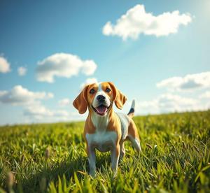 beagle dog breed photos