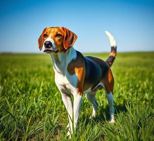 beagle-harrier dog breed photos