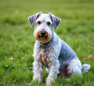 bedlington terrier dog breed photos