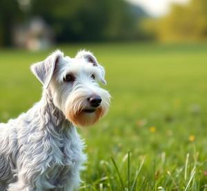 bedlington terrier dog breed pictures