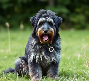 bergamasco shepherd dog breed photos