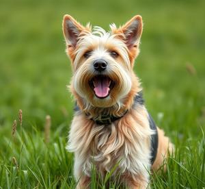 berger picard dog breed photos