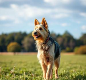 berger picard dog breed pictures