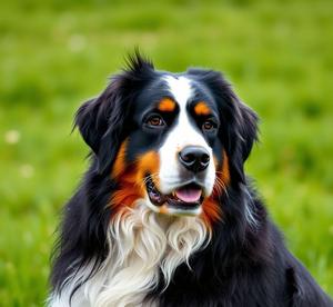 bernese mountain dog breed photos