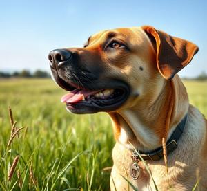 black mouth cur dog breed pictures