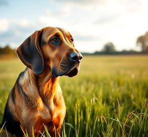 bloodhound dog breed photos