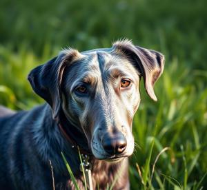 blue lacy dog breed photos