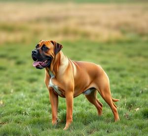 boerboel dog breed photos