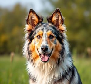 bohemian shepherd dog breed photos