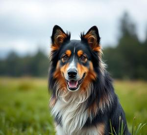 bohemian shepherd dog breed pictures